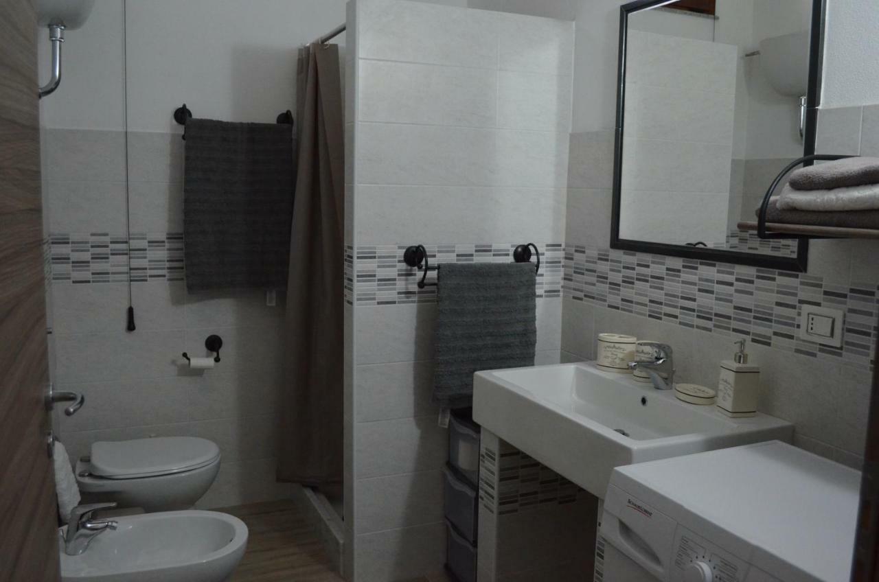 Appartamento Vacanza da Luisa San Giovanni Suèrgiu Esterno foto