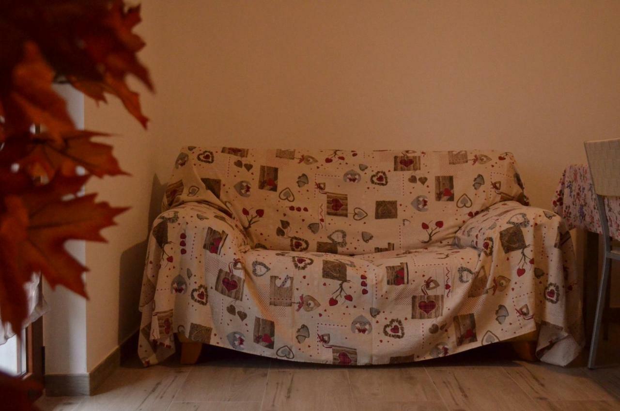 Appartamento Vacanza da Luisa San Giovanni Suèrgiu Esterno foto